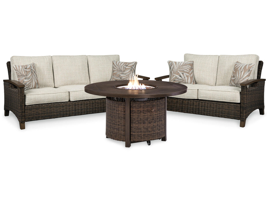Five Star Furniture - Paradise Trail Outdoor Seating Set