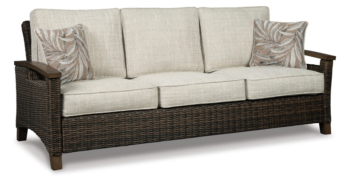 Five Star Furniture - Paradise Trail Outdoor Seating Set