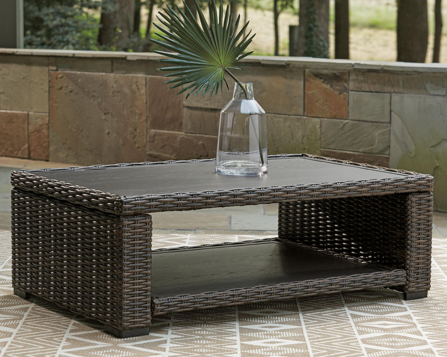 Five Star Furniture - Grasson Lane Coffee Table