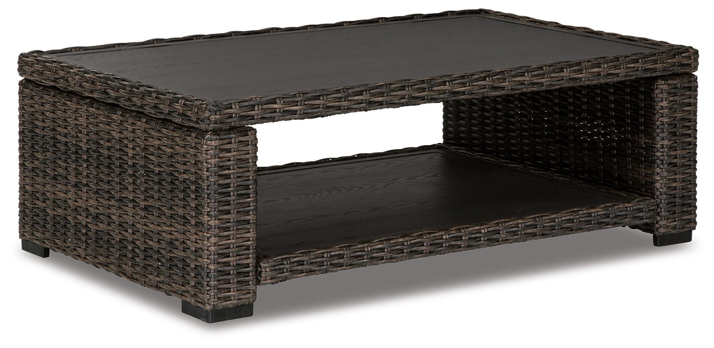 Five Star Furniture - Grasson Lane Coffee Table
