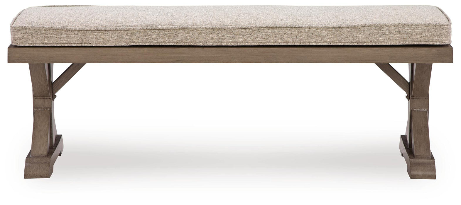 Five Star Furniture - Laguna Heights Bench with Cushion