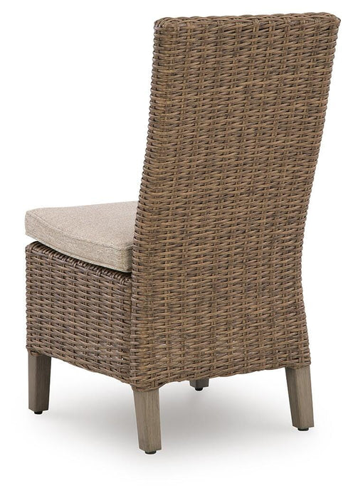 Five Star Furniture - Laguna Heights Side Chair with Cushion (Set of 2)