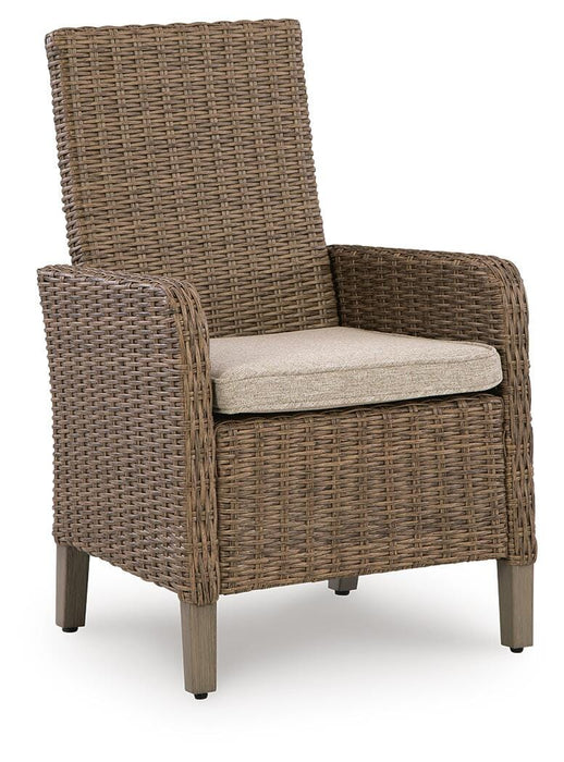 Five Star Furniture - Laguna Heights Arm Chair with Cushion (Set of 2)