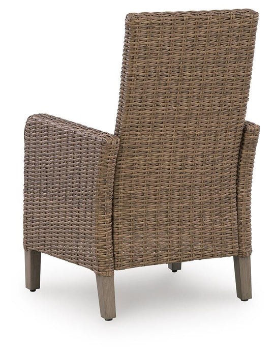 Five Star Furniture - Laguna Heights Arm Chair with Cushion (Set of 2)