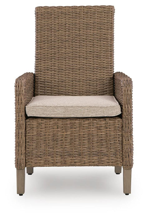 Five Star Furniture - Laguna Heights Arm Chair with Cushion (Set of 2)