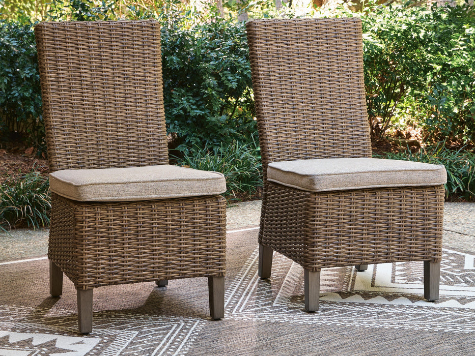 Five Star Furniture - Laguna Heights Side Chair with Cushion (Set of 2)
