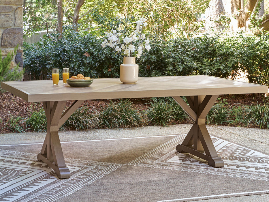 Five Star Furniture - Laguna Heights Outdoor Dining Table
