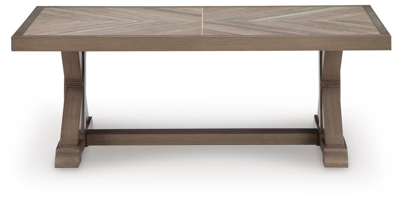 Five Star Furniture - Laguna Heights Outdoor Coffee Table