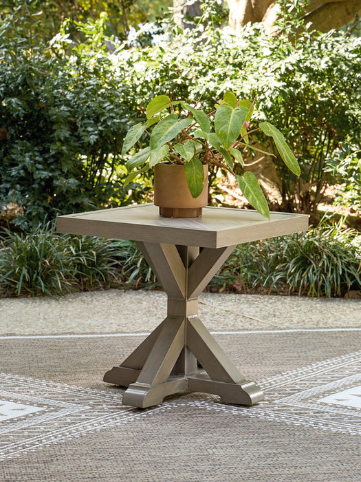 Five Star Furniture - Laguna Heights Outdoor End Table