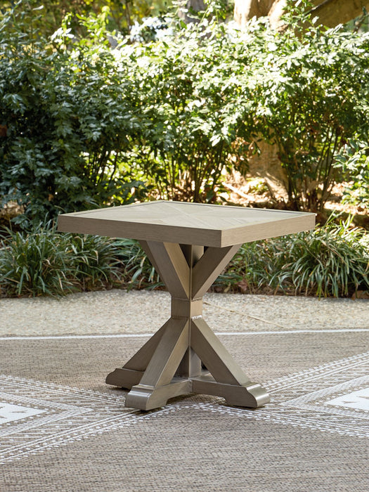 Five Star Furniture - Laguna Heights Outdoor End Table