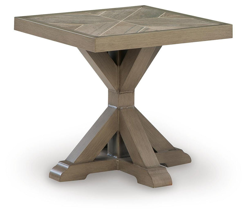 Five Star Furniture - Laguna Heights Outdoor End Table