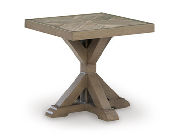 Five Star Furniture - Laguna Heights Outdoor End Table
