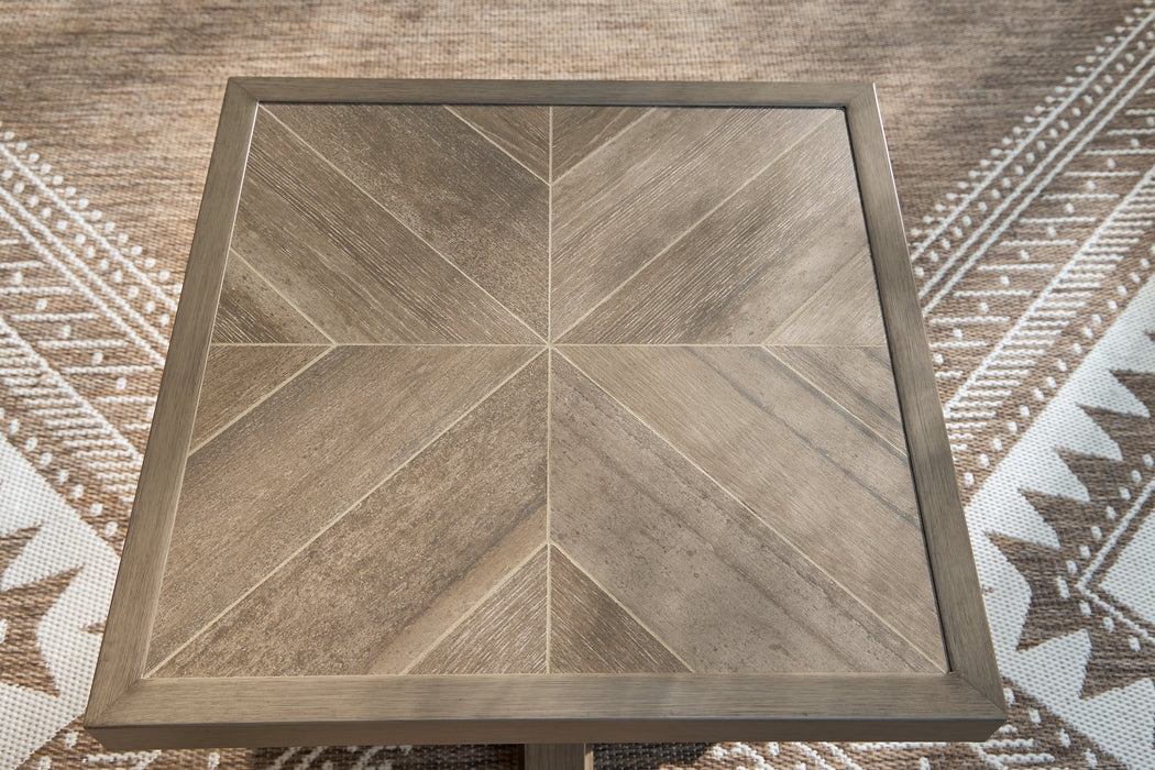 Five Star Furniture - Laguna Heights Outdoor End Table