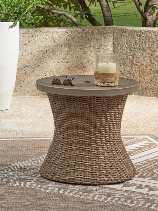 Five Star Furniture - Laguna Heights Outdoor End Table