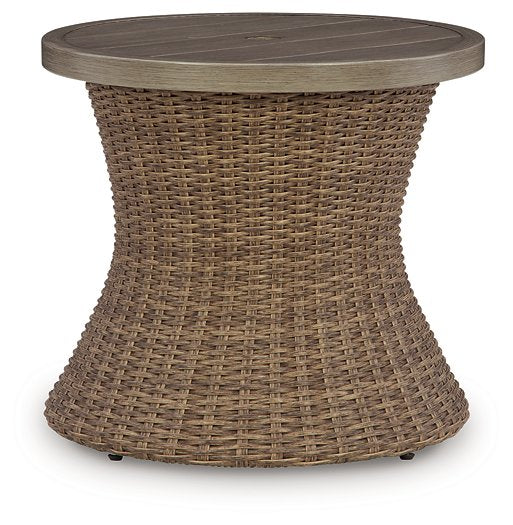 Five Star Furniture - Laguna Heights Outdoor End Table