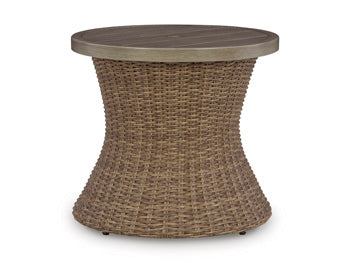 Five Star Furniture - Laguna Heights Outdoor End Table