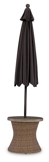 Five Star Furniture - Laguna Heights Outdoor End Table