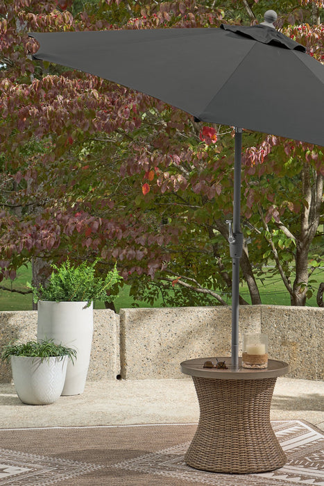 Five Star Furniture - Laguna Heights Outdoor End Table