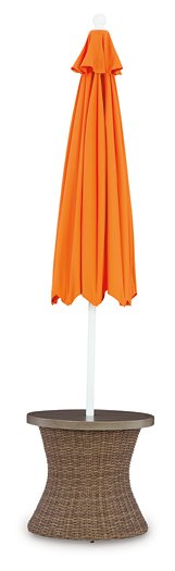 Five Star Furniture - Laguna Heights Outdoor End Table