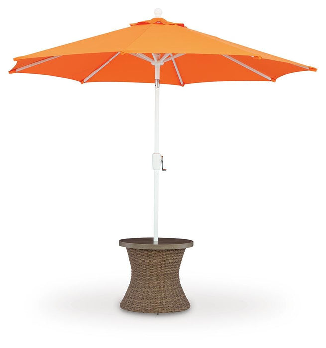 Five Star Furniture - Laguna Heights Outdoor End Table