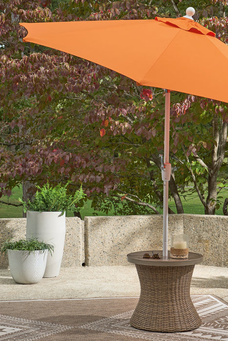 Five Star Furniture - Laguna Heights Outdoor End Table