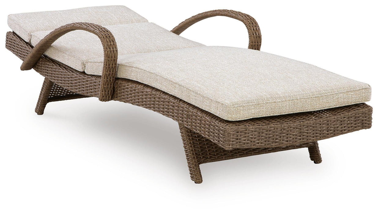 Five Star Furniture - Laguna Heights Chaise Lounge with Cushion