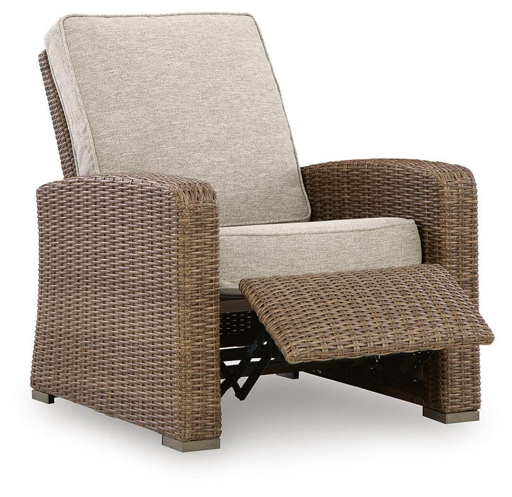 Five Star Furniture - Laguna Heights Outdoor Recliner