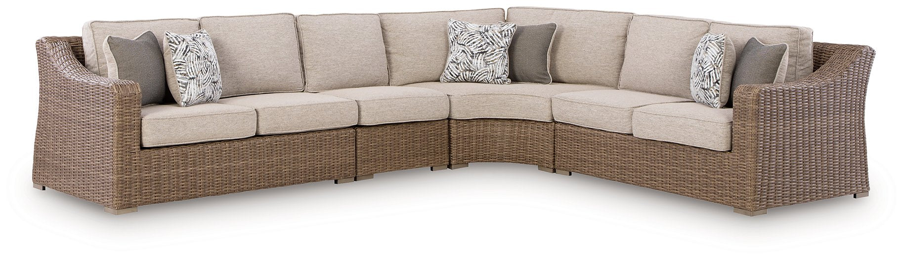 Five Star Furniture - Laguna Heights Outdoor Sectional
