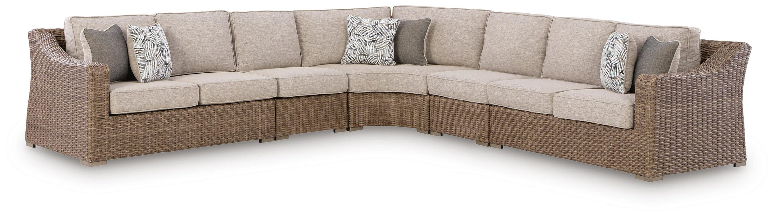 Five Star Furniture - Laguna Heights Outdoor Sectional