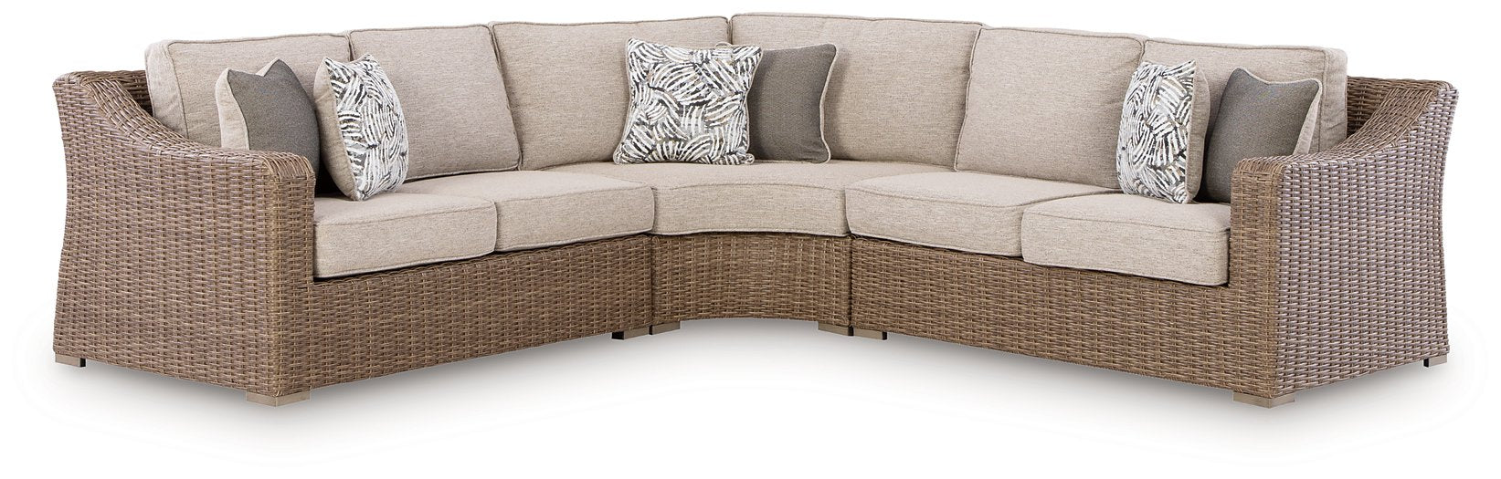 Five Star Furniture - Laguna Heights Outdoor Sectional