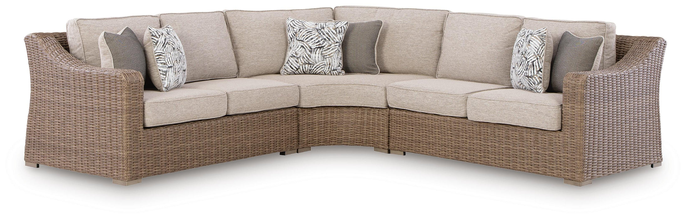 Five Star Furniture - Laguna Heights Outdoor Sectional
