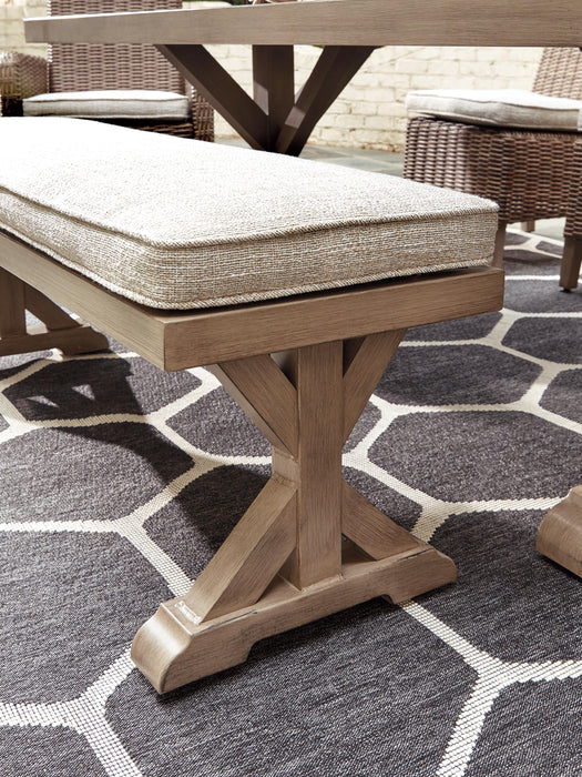 Five Star Furniture - Beachcroft Outdoor Dining Set