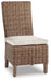 Five Star Furniture - Beachcroft Side Chair with Cushion (Set of 2) image