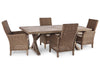 Five Star Furniture - Beachcroft Outdoor Dining Set image