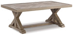 Five Star Furniture - Beachcroft Outdoor Coffee Table image