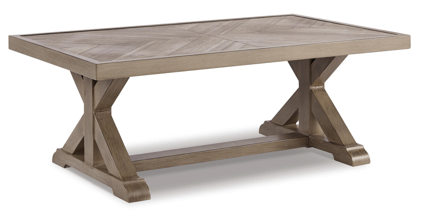 Five Star Furniture - Beachcroft Outdoor Seating Set