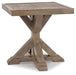 Five Star Furniture - Beachcroft Outdoor End Table image