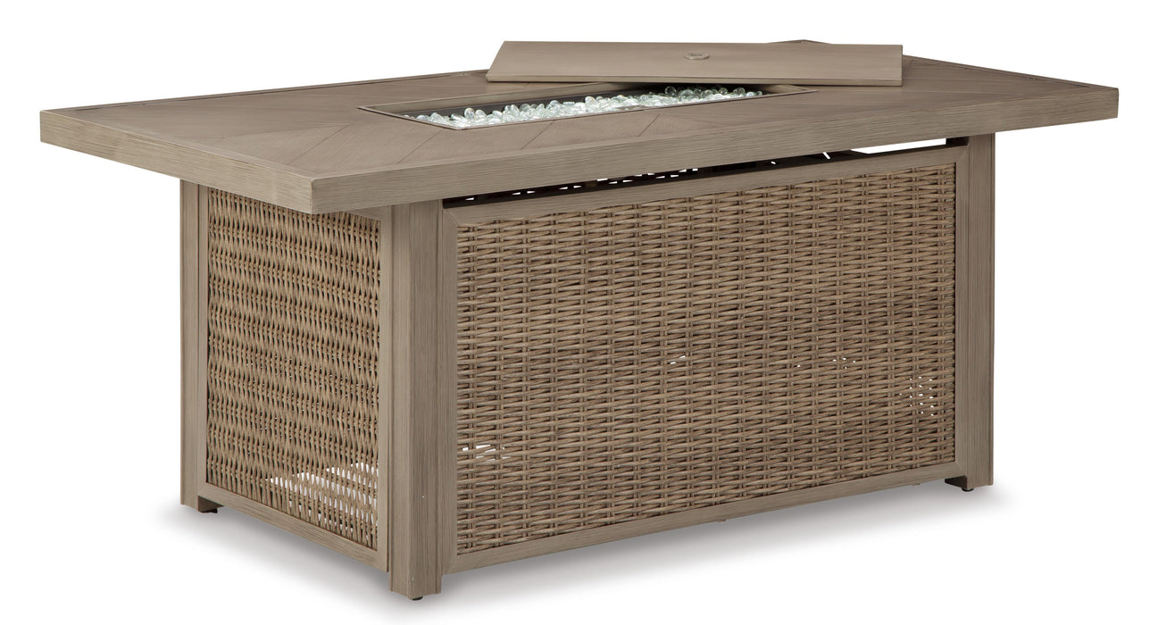 Five Star Furniture - Beachcroft Outdoor Seating Set