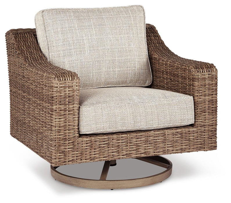 Five Star Furniture - Beachcroft Outdoor Seating Set