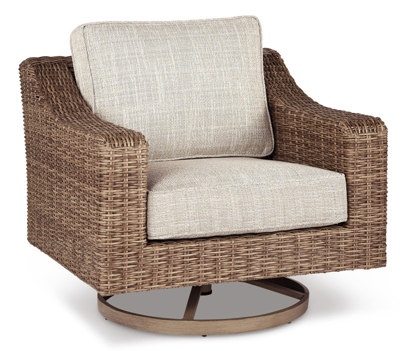 Five Star Furniture - Beachcroft Outdoor Seating Set