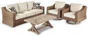 Five Star Furniture - Beachcroft Outdoor Conversation Set image