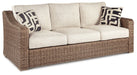 Five Star Furniture - Beachcroft Sofa with Cushion image