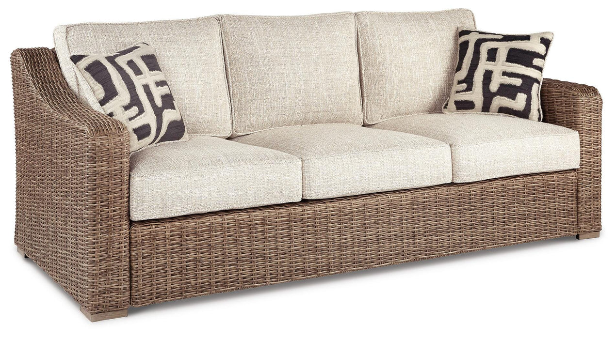 Five Star Furniture - Beachcroft Outdoor Seating Set