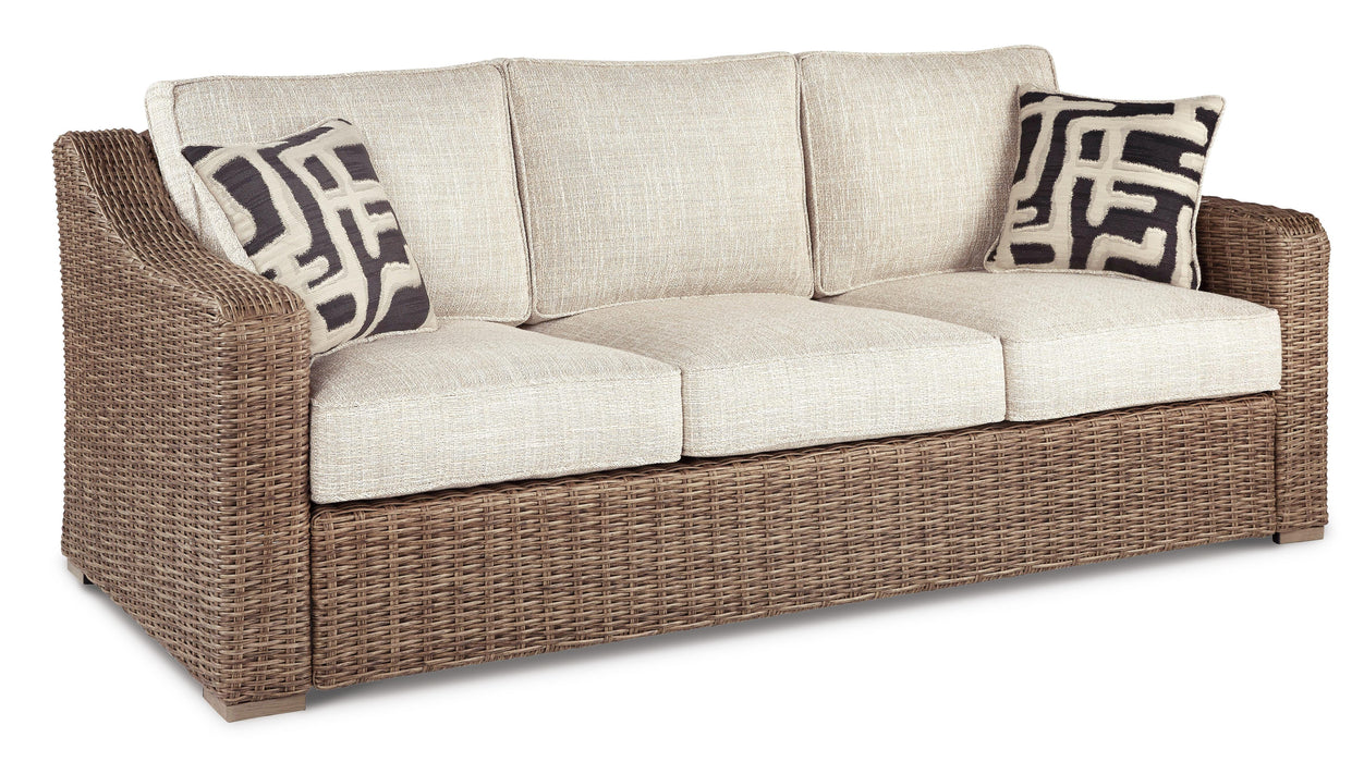 Five Star Furniture - Beachcroft Outdoor Seating Set