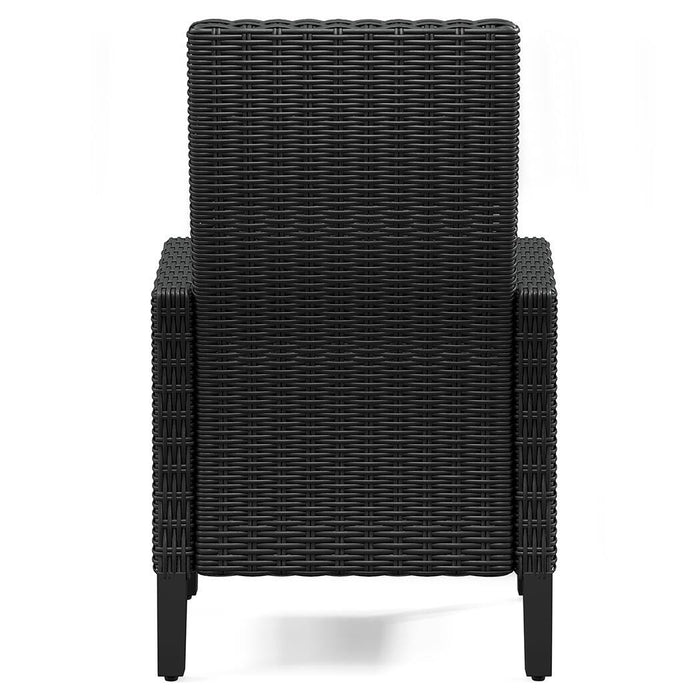 Five Star Furniture - Beachcroft Outdoor Arm Chair with Cushion (Set of 2) - Five Star Furniture & Mattress (GA)