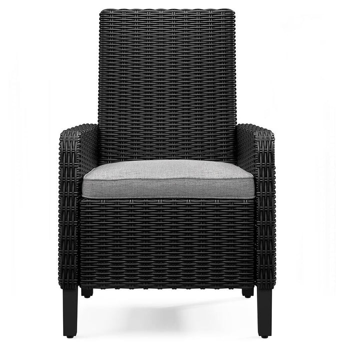 Five Star Furniture - Beachcroft Outdoor Arm Chair with Cushion (Set of 2) - Five Star Furniture & Mattress (GA)