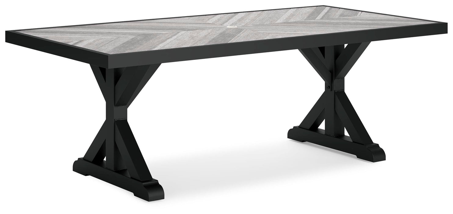 Five Star Furniture - Beachcroft Outdoor Dining Table - Five Star Furniture & Mattress (GA)