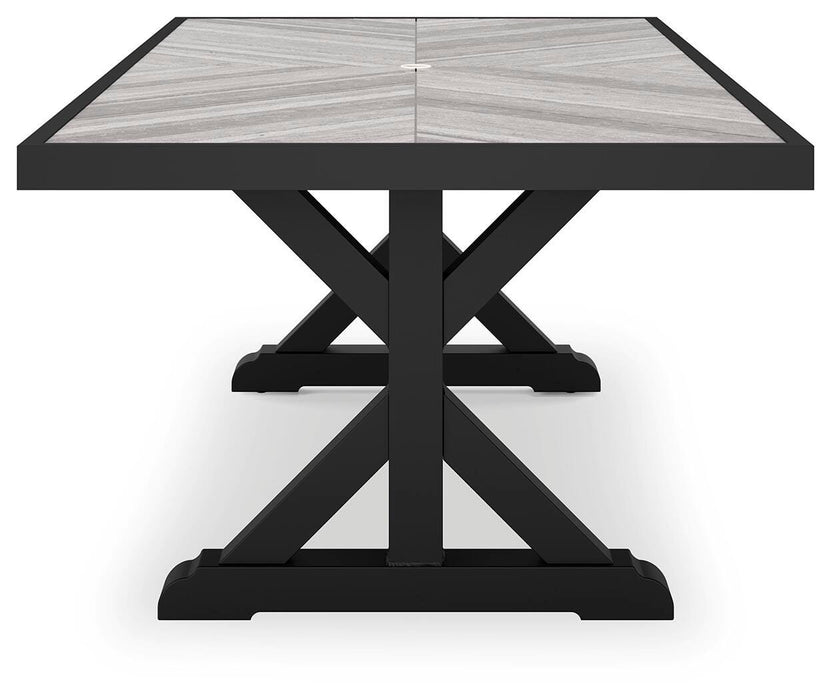Five Star Furniture - Beachcroft Outdoor Dining Table - Five Star Furniture & Mattress (GA)