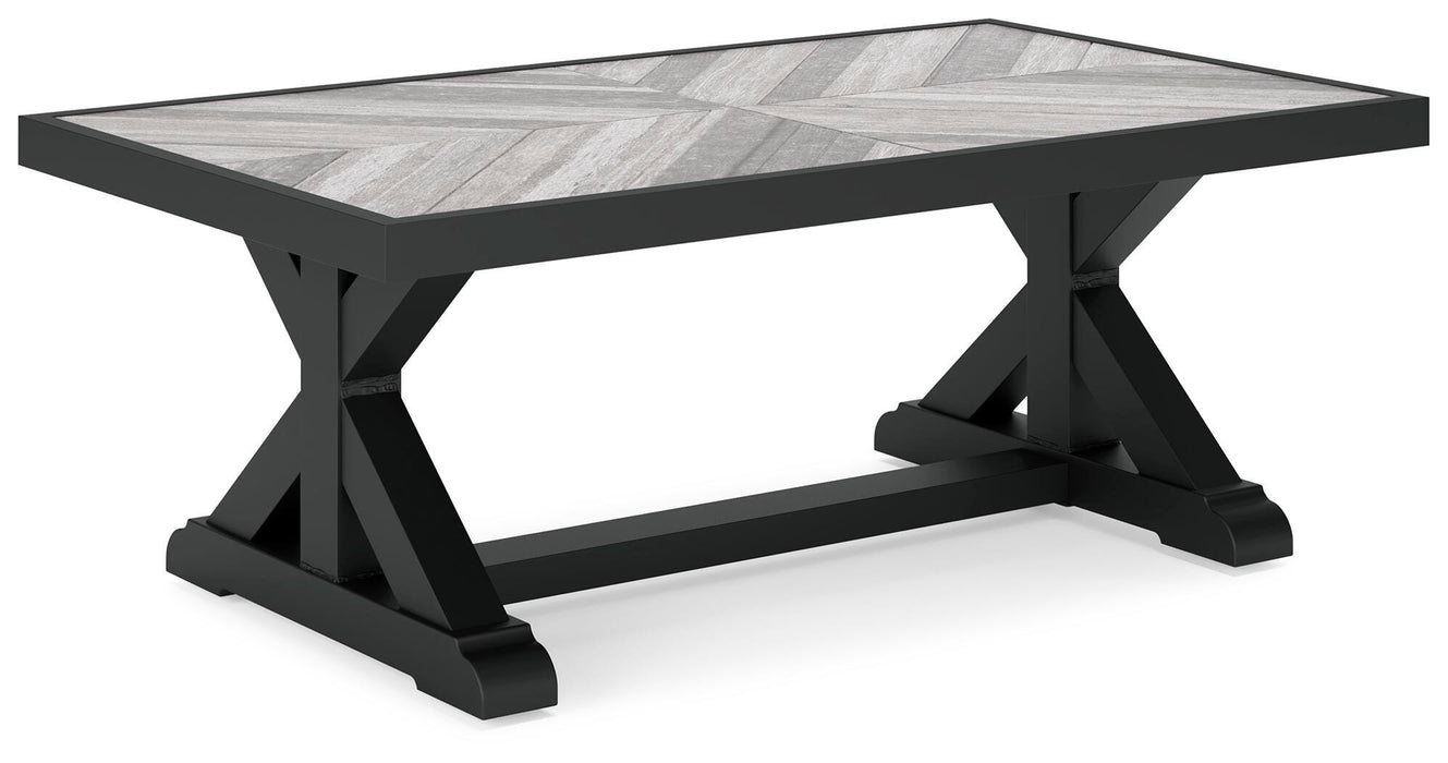 Five Star Furniture - Beachcroft Outdoor Coffee Table - Five Star Furniture & Mattress (GA)