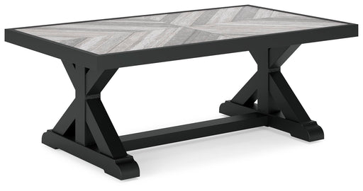 Five Star Furniture - Beachcroft Outdoor Coffee Table - Five Star Furniture & Mattress (GA)